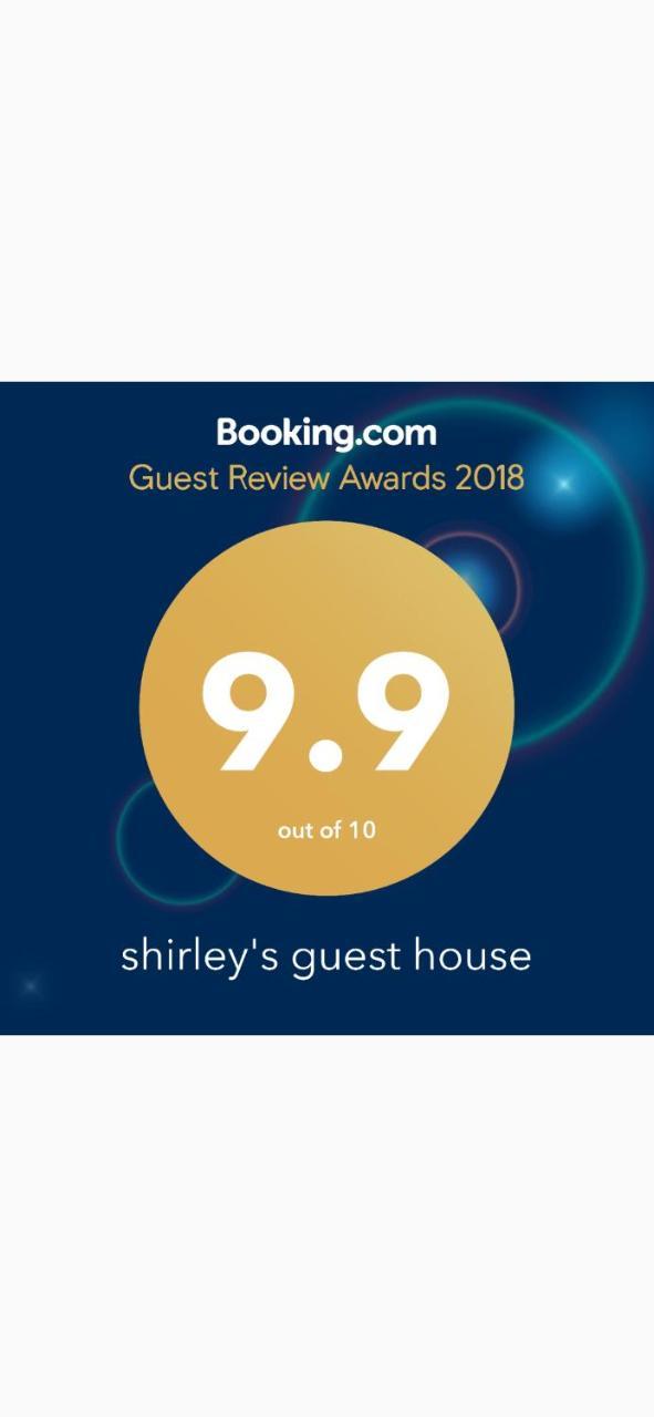 מיורדה Shirley'S Guest House מראה חיצוני תמונה